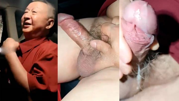 妖姐约慈祥帅老伯口鸡取精（2）